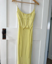Load image into Gallery viewer, FOR SALE - Dion Lee Jersey Corset Dress

