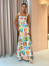 Load image into Gallery viewer, By Nicola Goldie Maxi Dress
