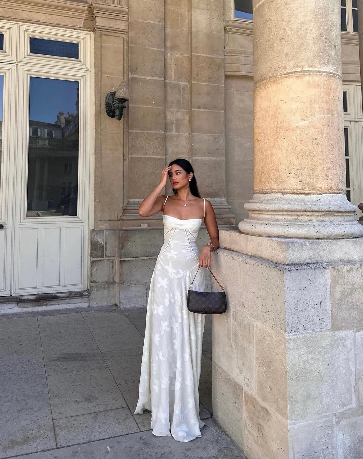 House of CB Seren Maxi Dress – The Designer Collection