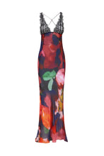 Load image into Gallery viewer, Rat &amp; Boa Paola Floral Slip Dress
