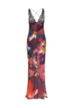 Load image into Gallery viewer, Rat &amp; Boa Paola Floral Slip Dress
