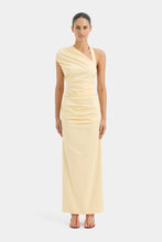Load image into Gallery viewer, Sir The Label Giacomo Gathered Gown
