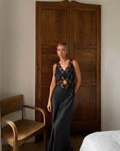 Load image into Gallery viewer, Sir The Label Aries Gown - Black
