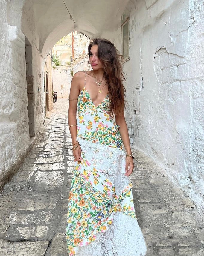 For Love & Lemons Rosalyn Dress The Designer Collection For Love & Lemons Rosalyn Dress The Designer Collection