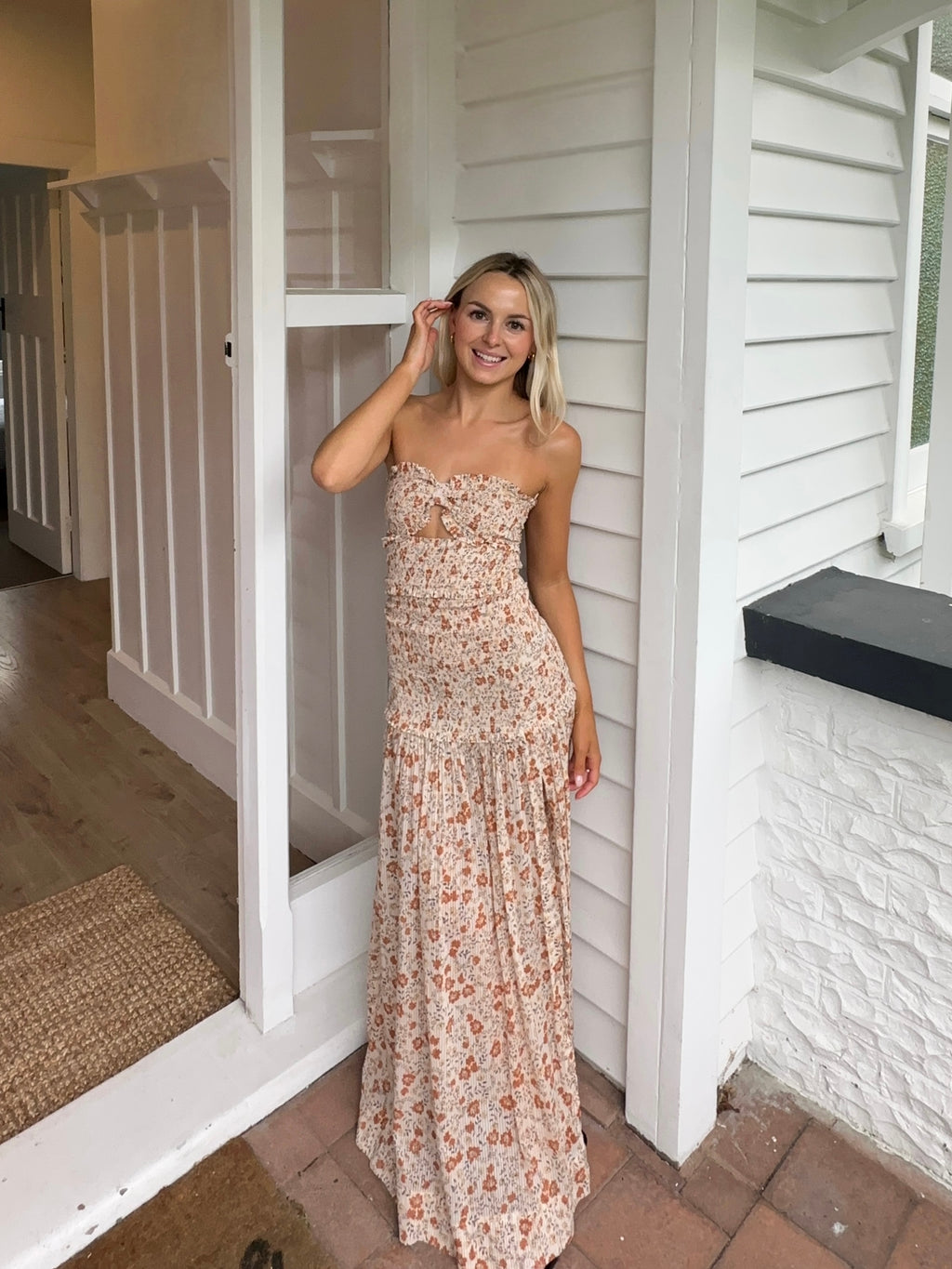 Bec & Bridge Janice Maxi Dress