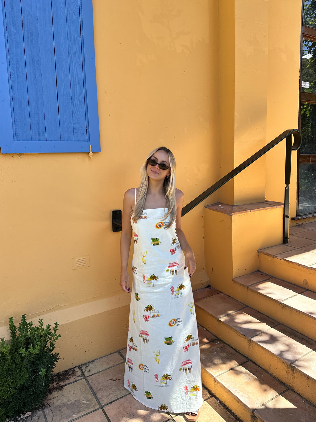 Palm Noosa Heidi Dress