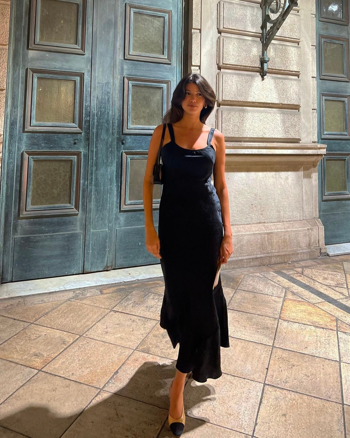 Realisation Par Allegra Dress - Black