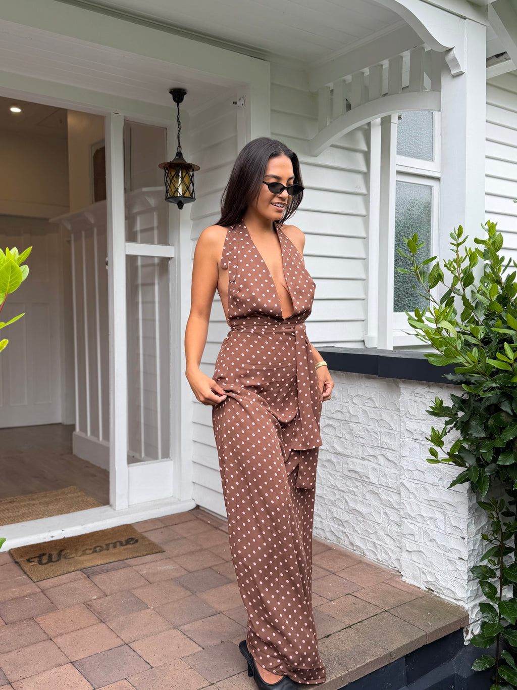 Dear Frankie Ruby Maxi