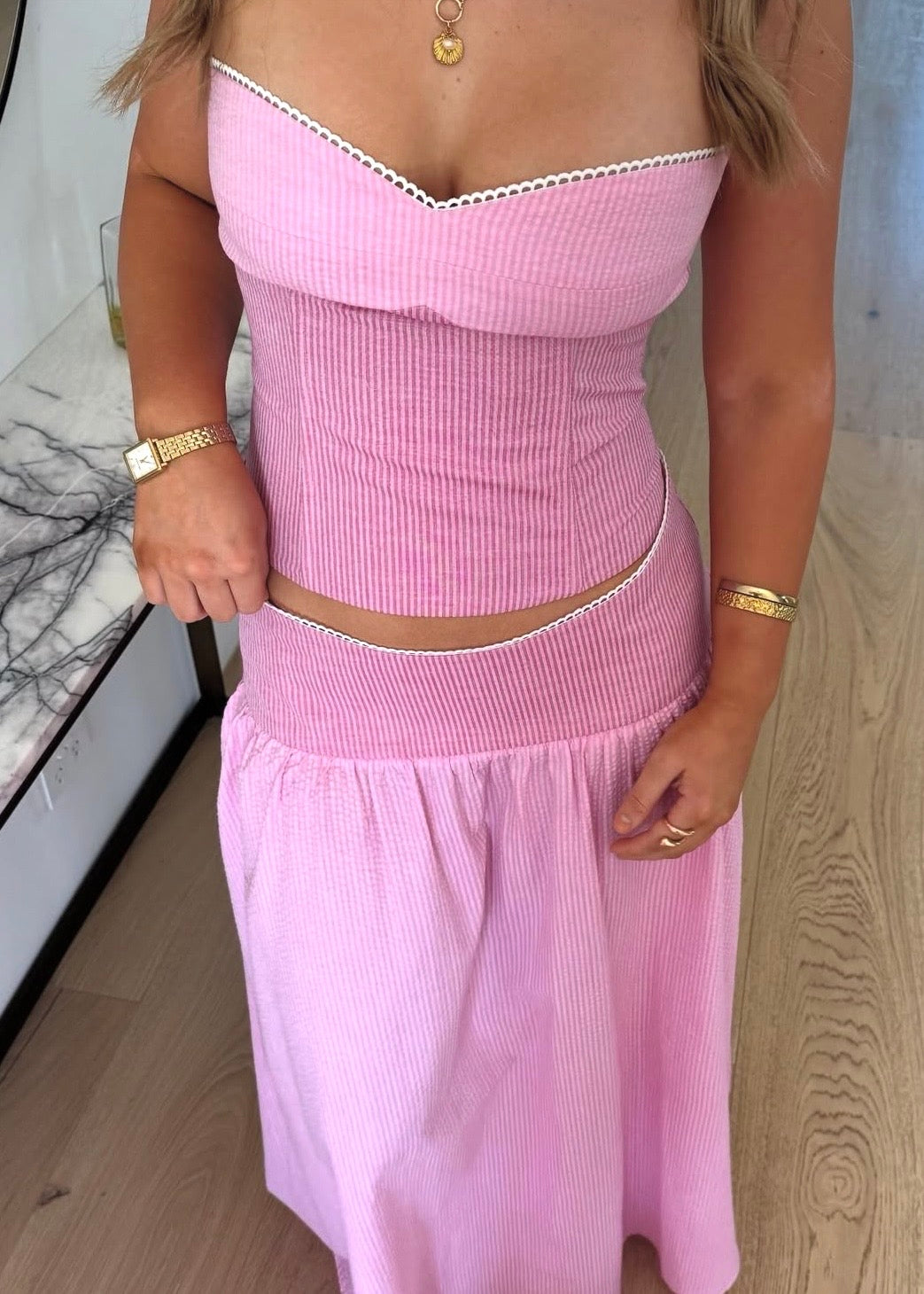 I Am Delilah Adeline Set - Tulip