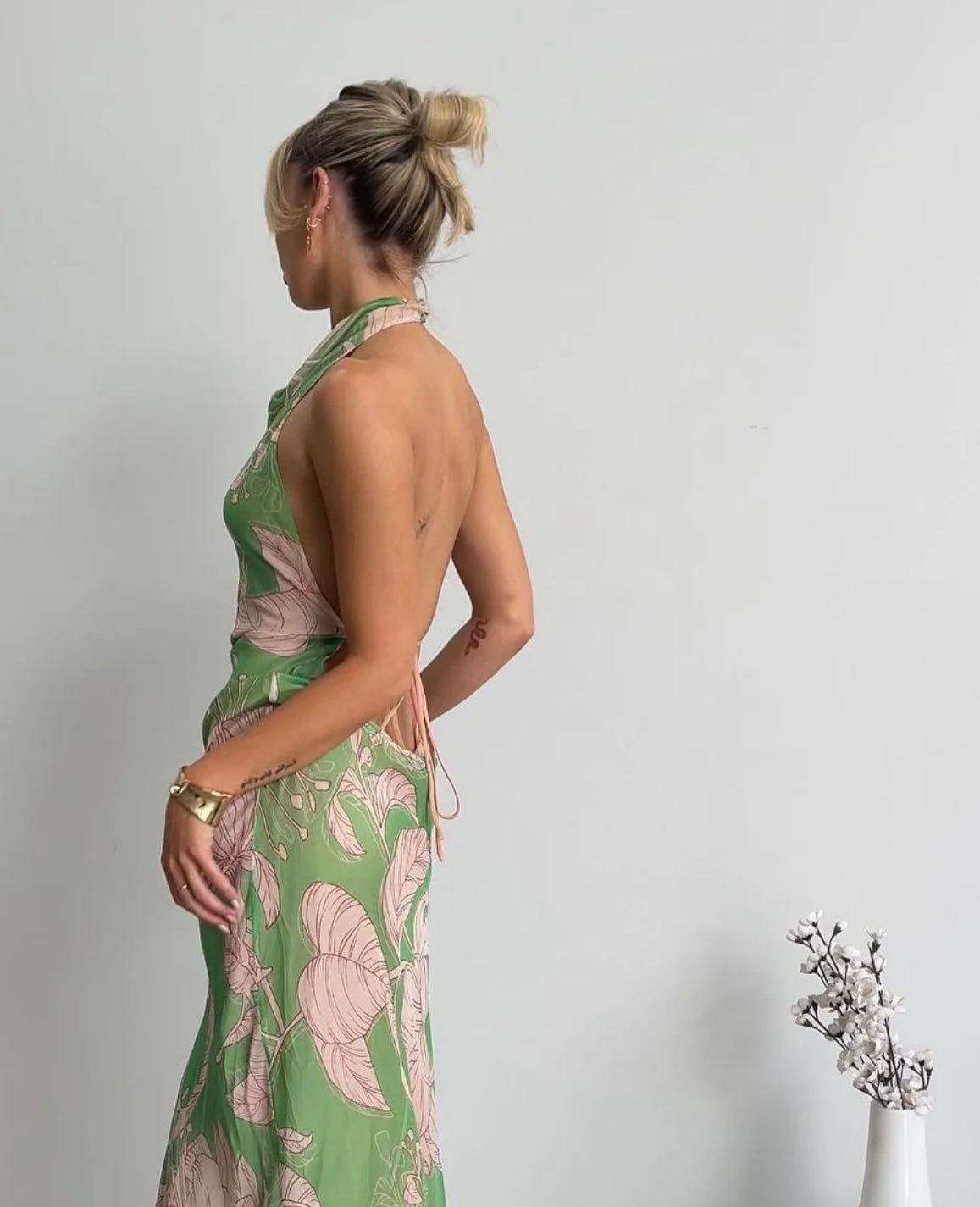 Arcina Ori Josefine Dress