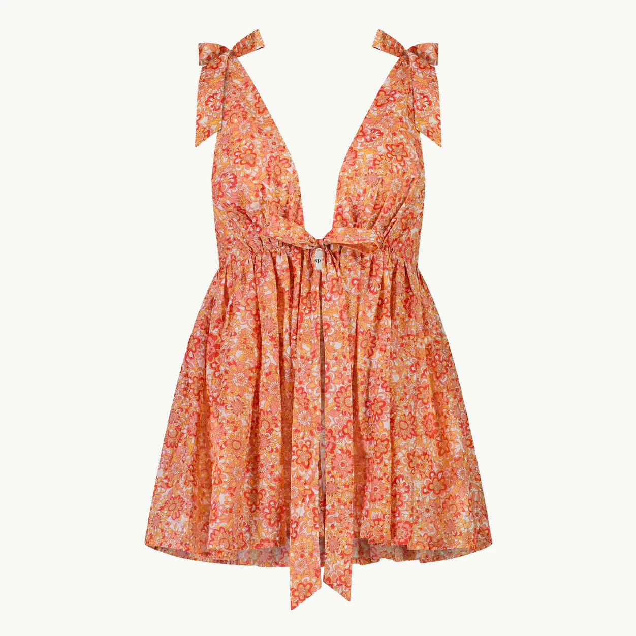 Caitlin Crisp Little Rosie Set - Retro Pink Floral