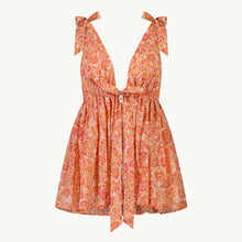 Load image into Gallery viewer, Caitlin Crisp Little Rosie Set - Retro Pink Floral
