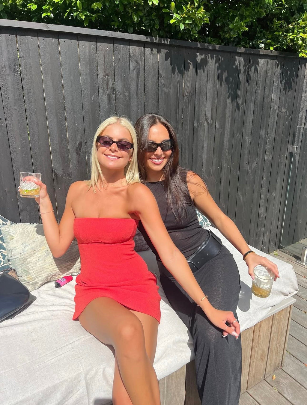 Sir The Label Spoerri Sculptured Mini Dress