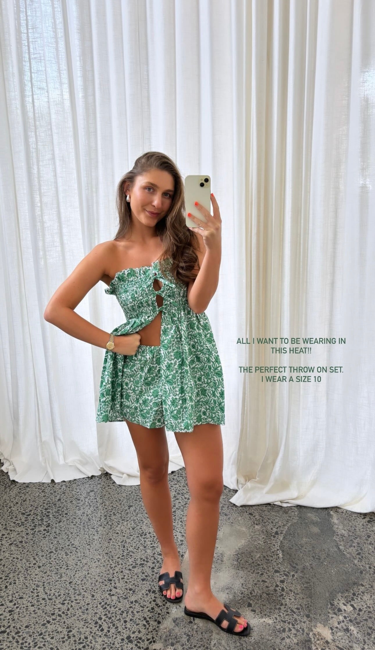 Caitlin Crisp Victoria Set