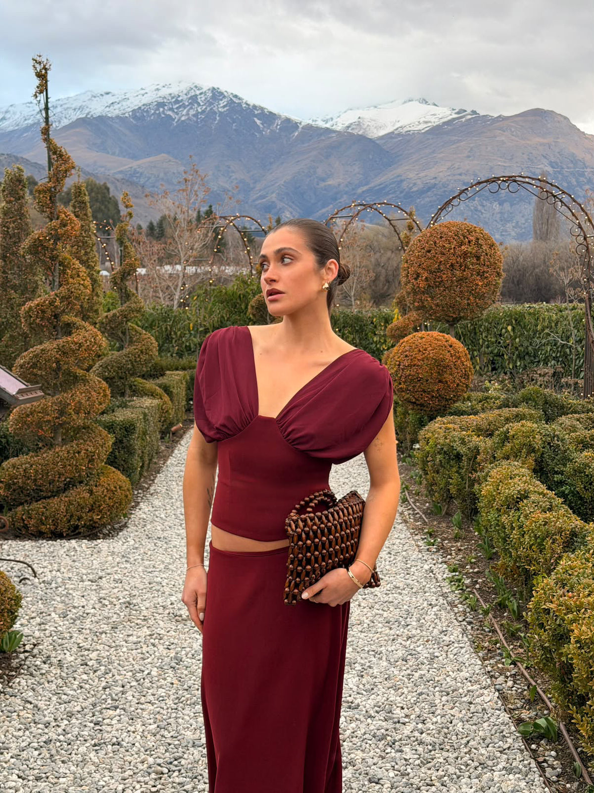 HNTR Kaia Gown