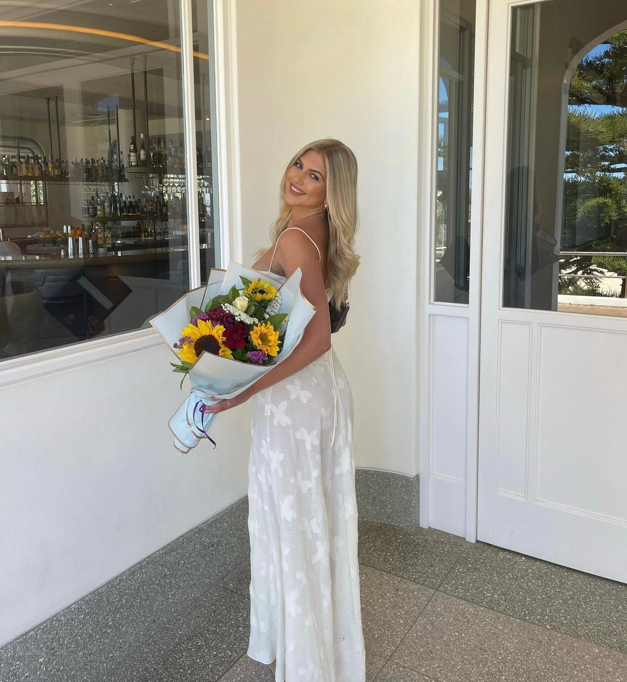 House of CB Seren Maxi Dress