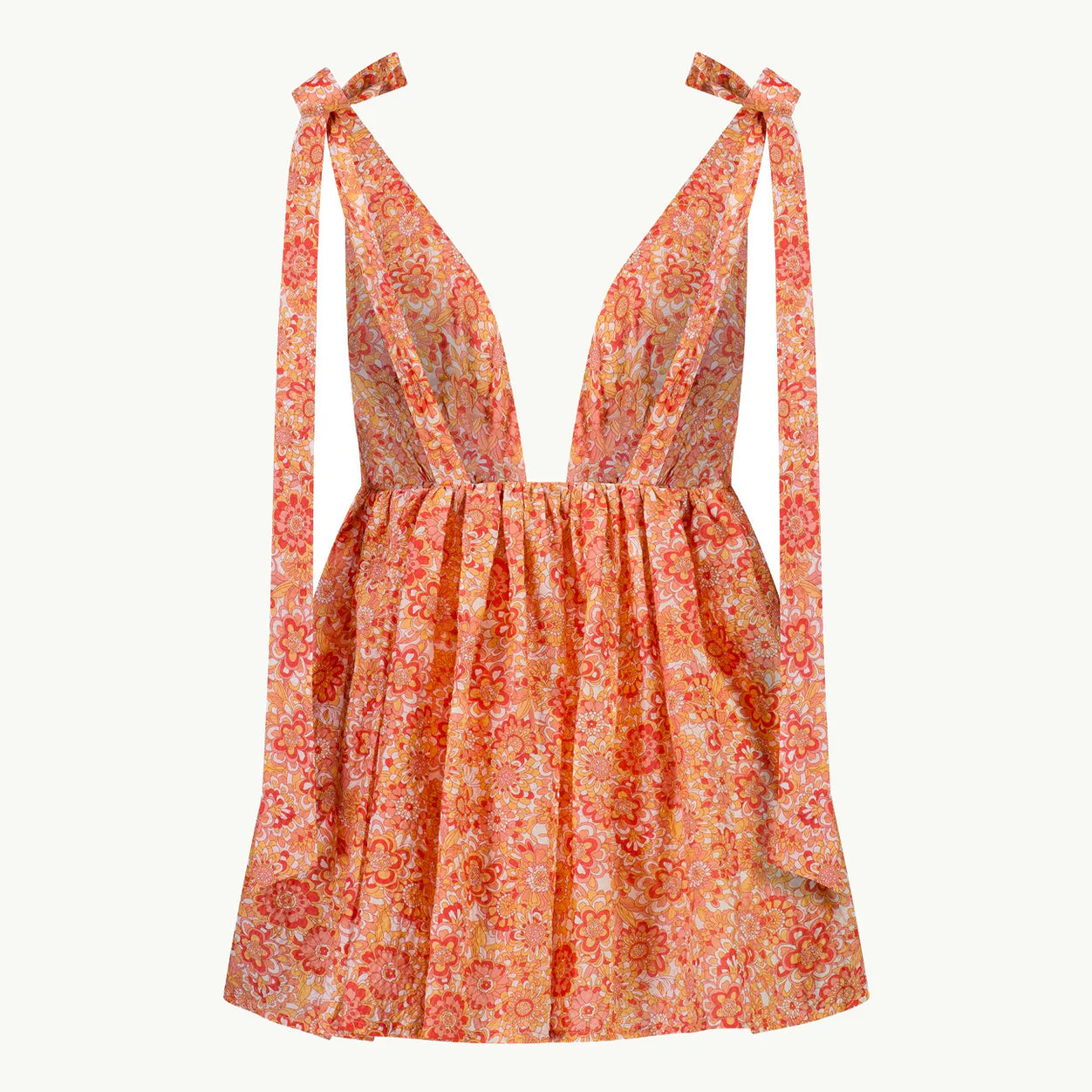 Caitlin Crisp Little Rosie Set - Retro Pink Floral