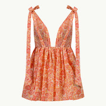 Load image into Gallery viewer, Caitlin Crisp Little Rosie Set - Retro Pink Floral
