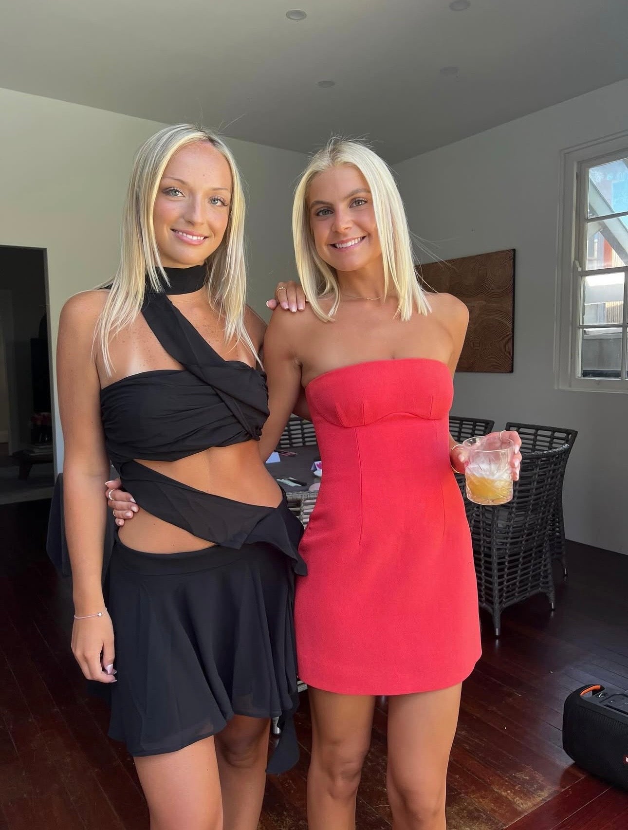 Sir The Label Spoerri Sculptured Mini Dress