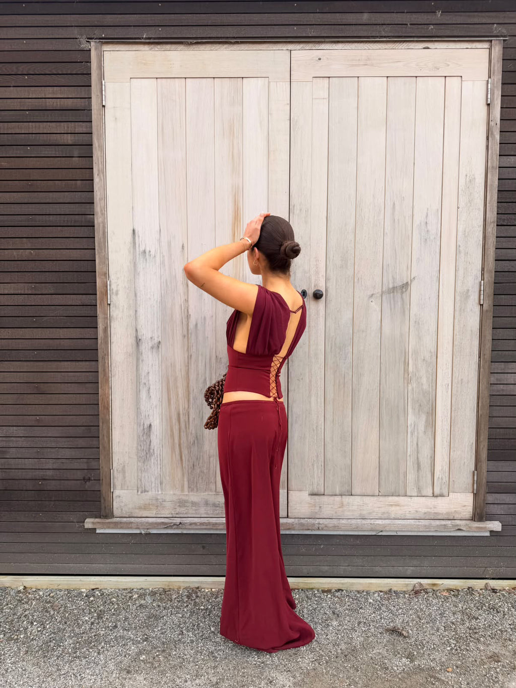 HNTR Kaia Gown