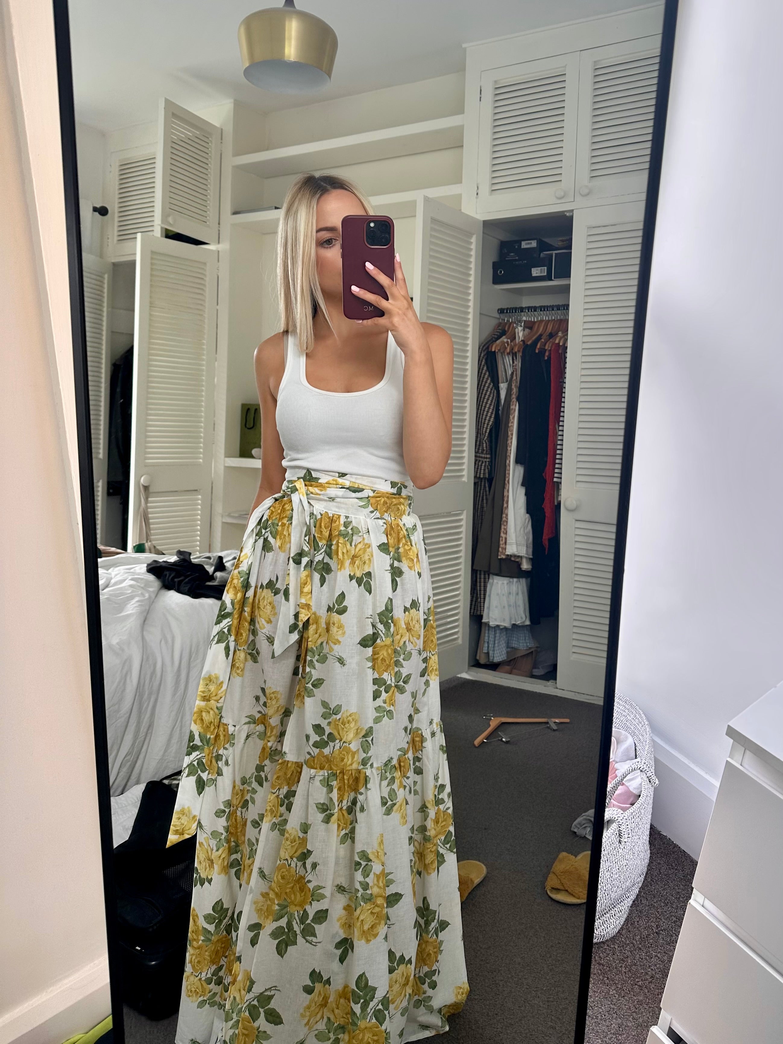 Caitlin Crisp Still The One Skirt