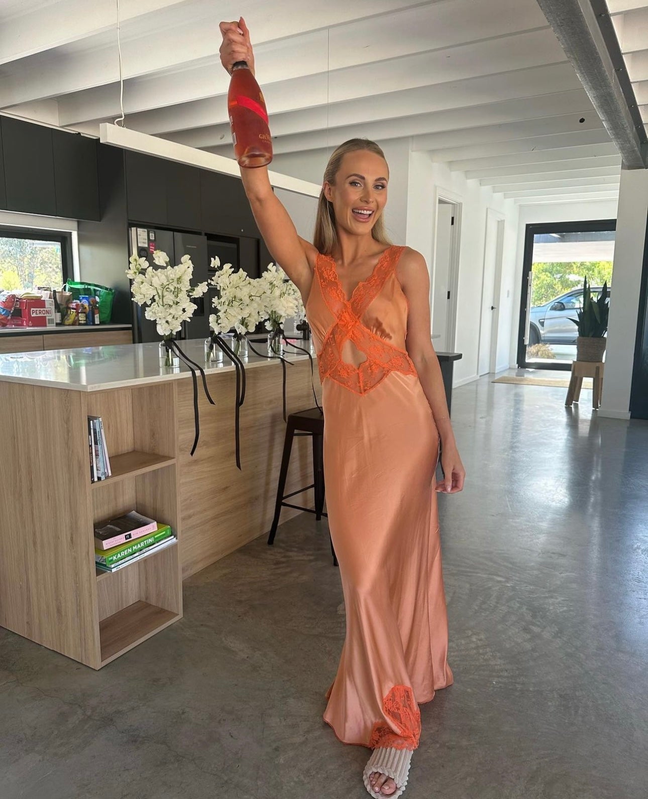FOR SALE - Sir The Label Aries Gown
