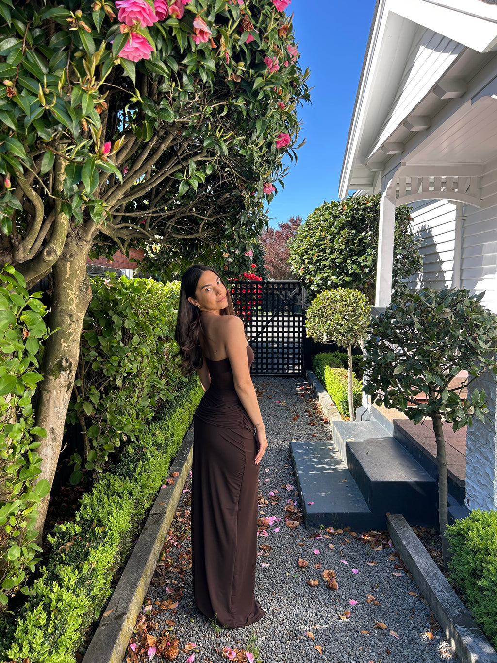 Benni Petra Maxi Dress