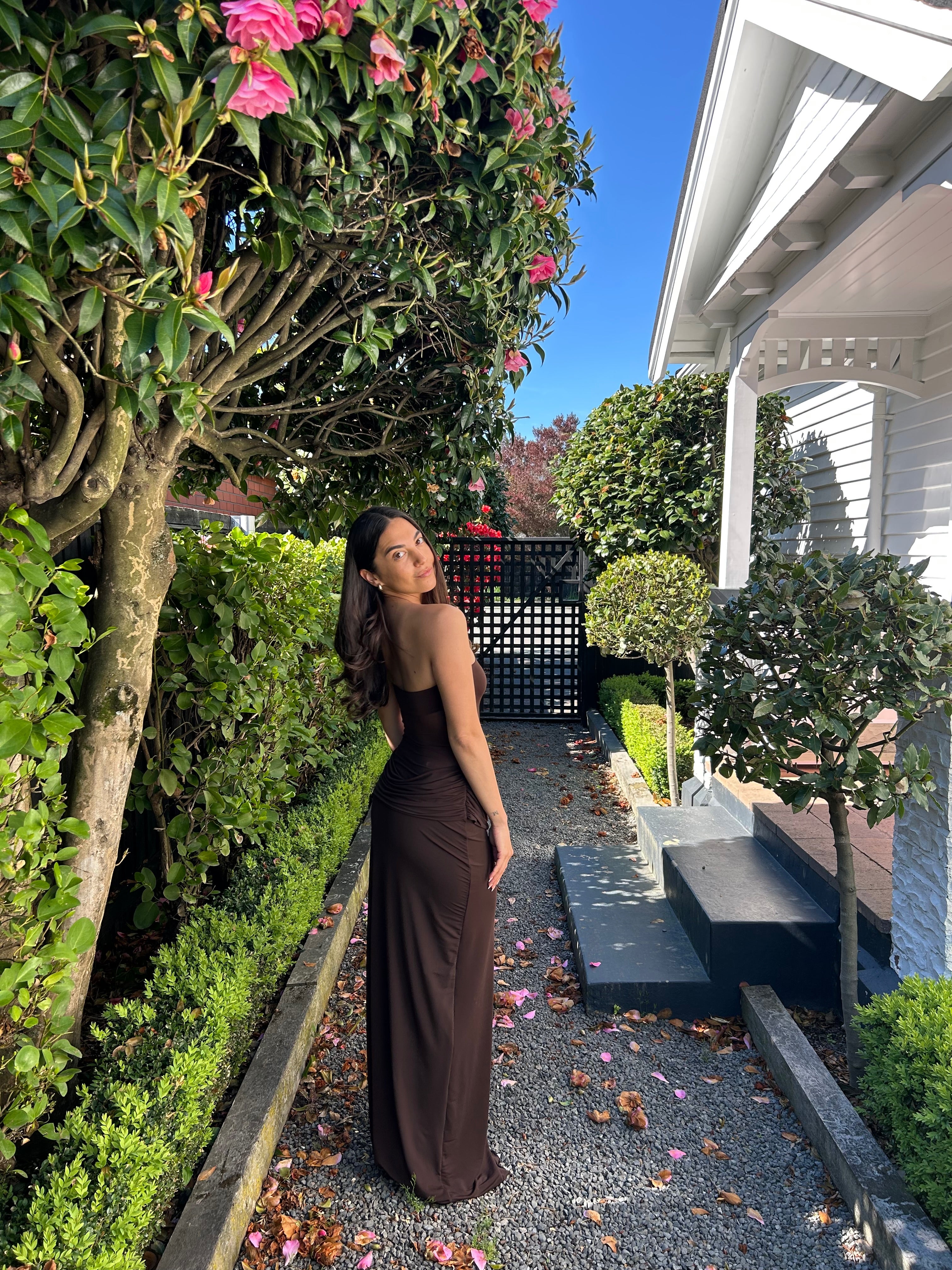 Benni Petra Maxi Dress