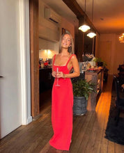 Load image into Gallery viewer, Sir The Label Spoerri Backless Gown
