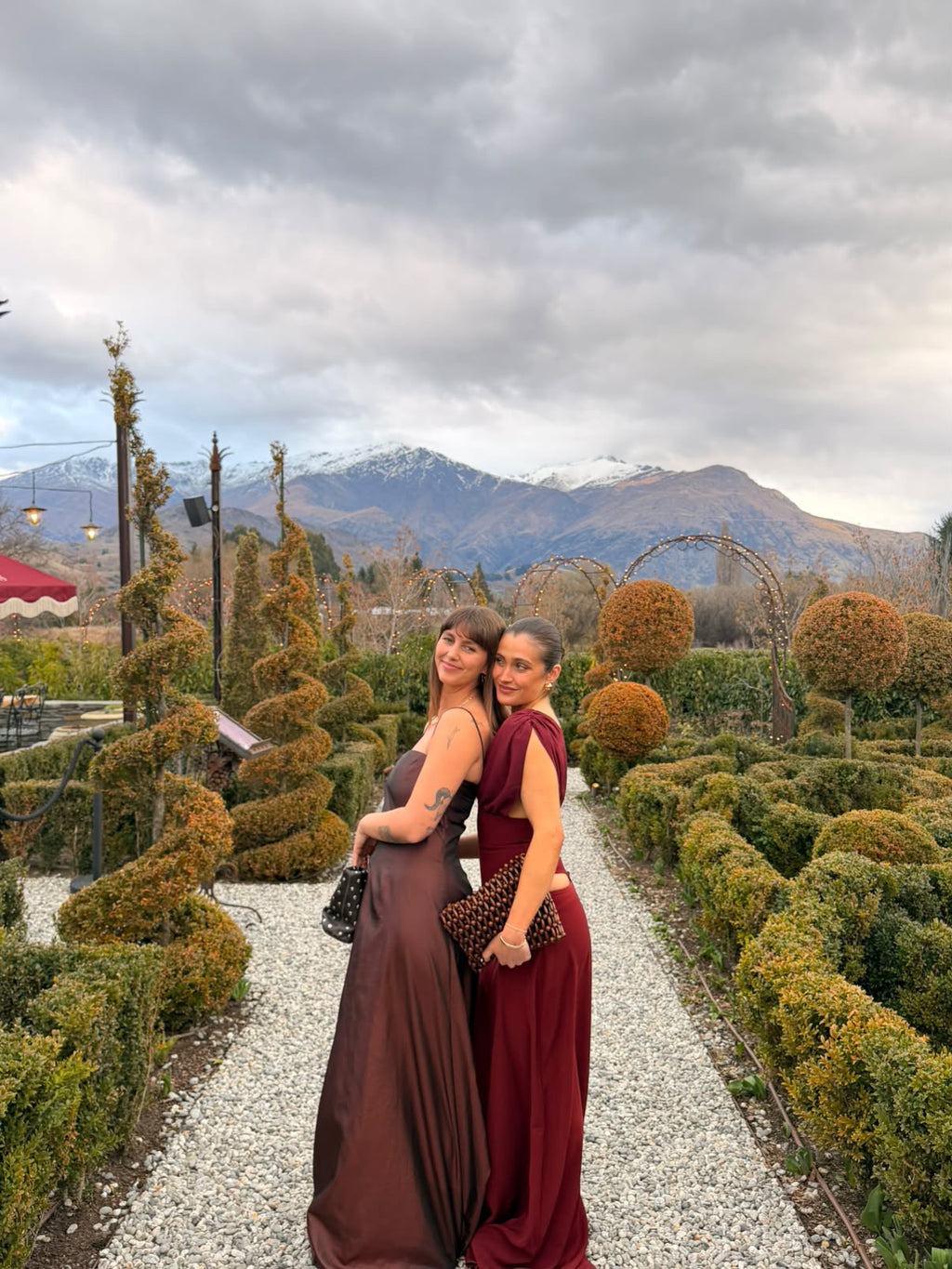HNTR Kaia Gown
