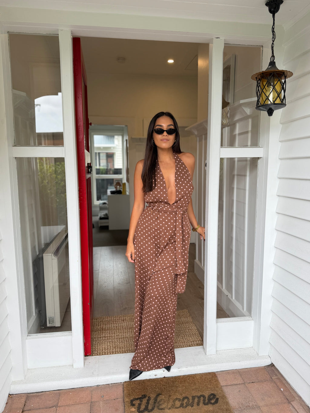 Dear Frankie Ruby Maxi