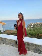Load image into Gallery viewer, I Am Delilah Jasmine Maxi - Wine
