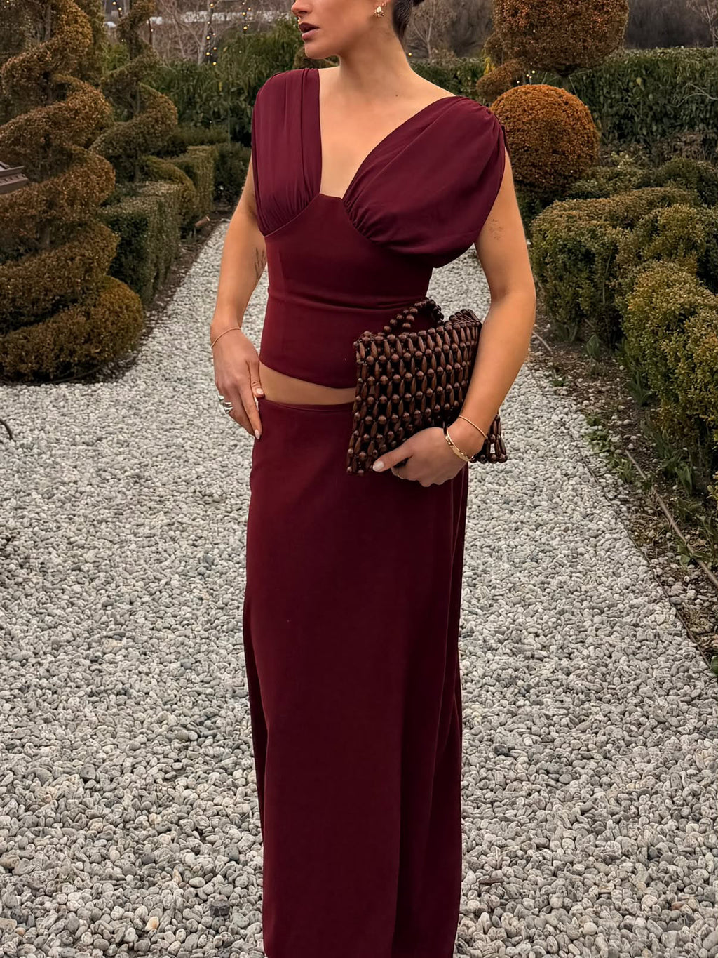 HNTR Kaia Gown