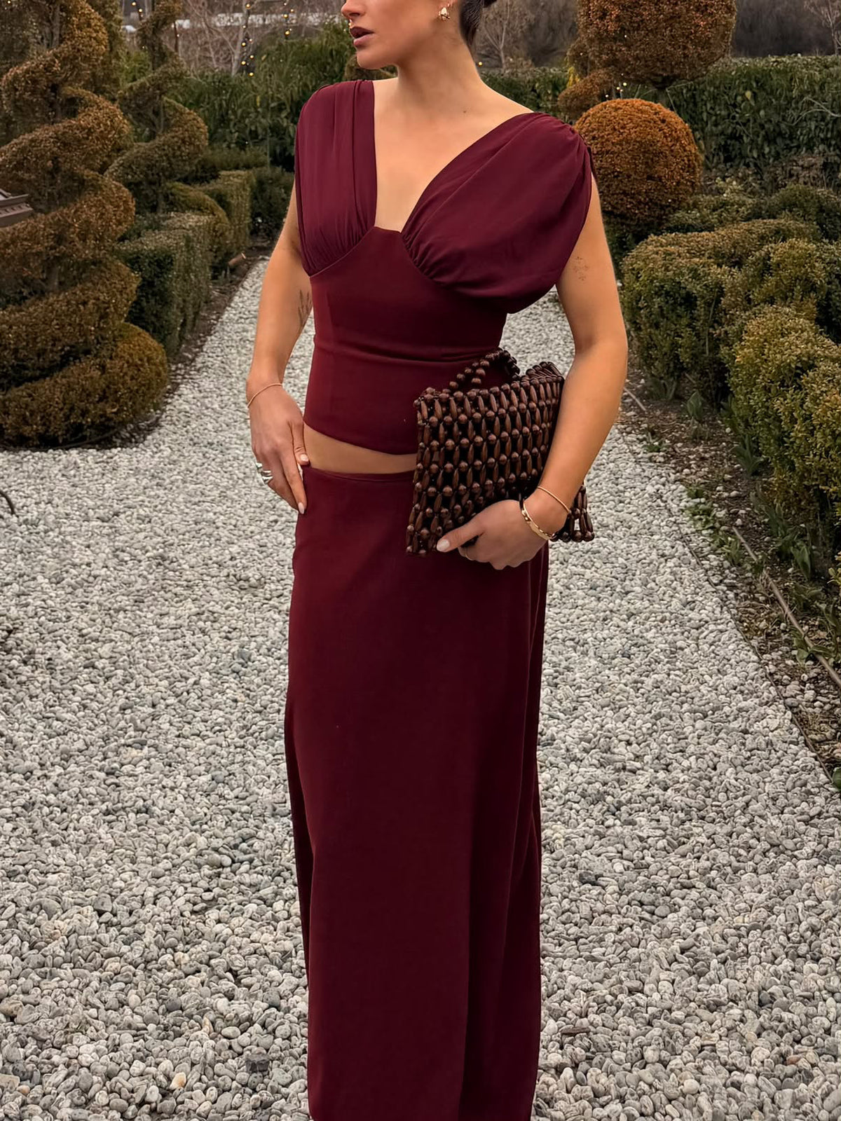 HNTR Kaia Gown