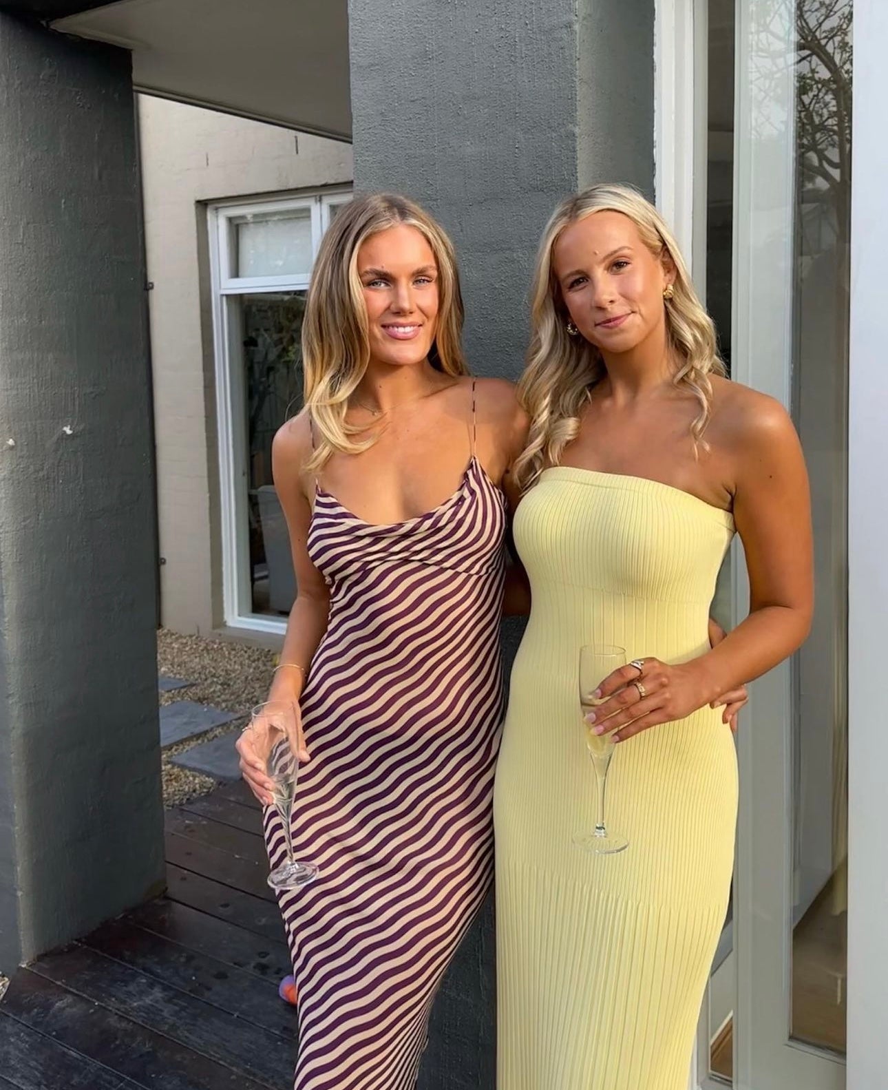 Rat & Boa Assisi Dress