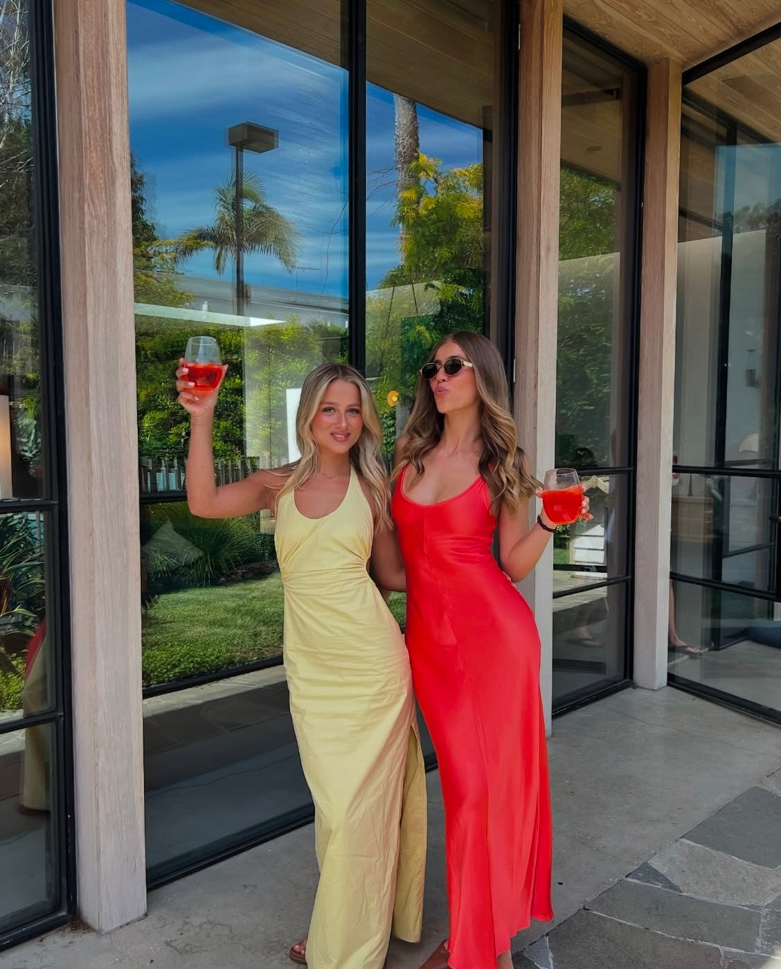 Sir The Label Magnolia Beaded Midi Dress