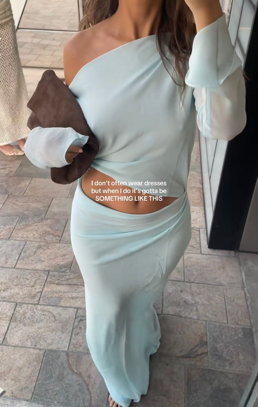 Benni Gabe Maxi Dress