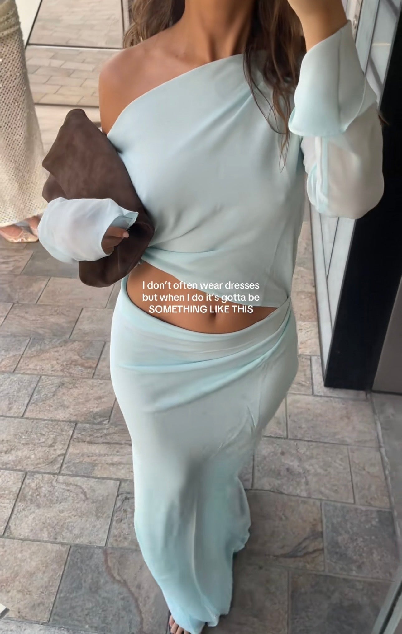 Benni Gabe Maxi Dress