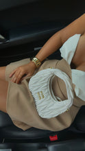 Load image into Gallery viewer, Odd Muse Ultimate Muse Exclusive Bardot Dress - Camel
