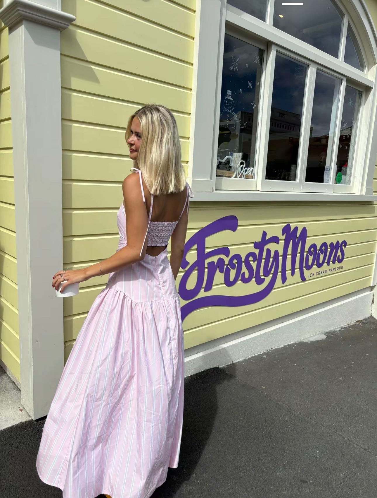 RUBY Trulli Maxi Dress