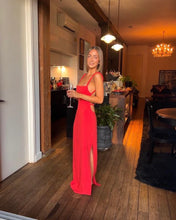 Load image into Gallery viewer, Sir The Label Spoerri Backless Gown

