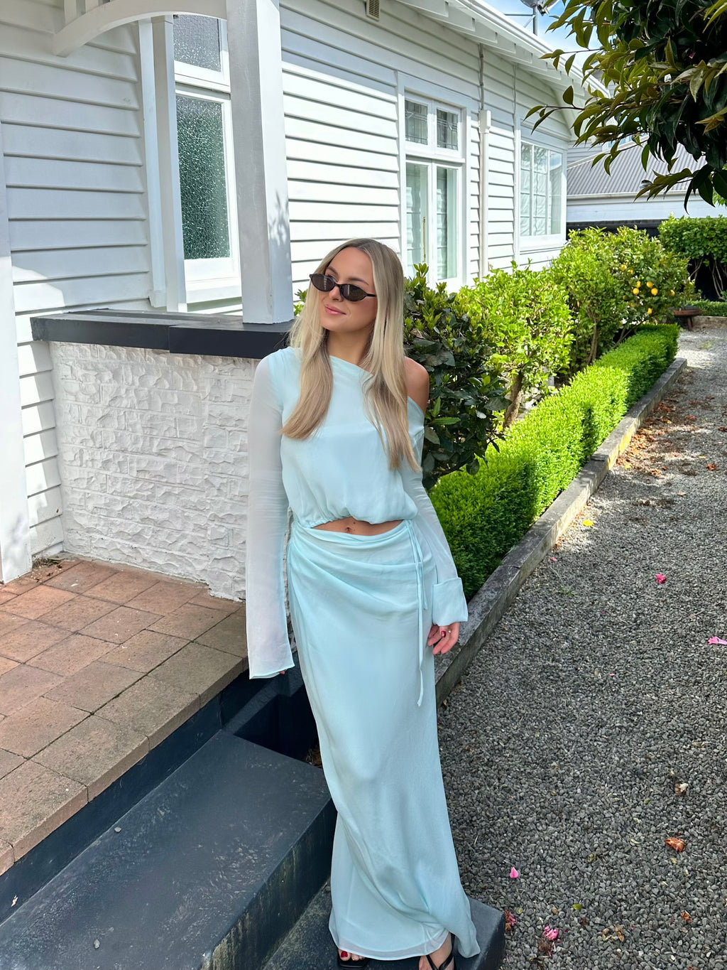 Benni Gabe Maxi Dress