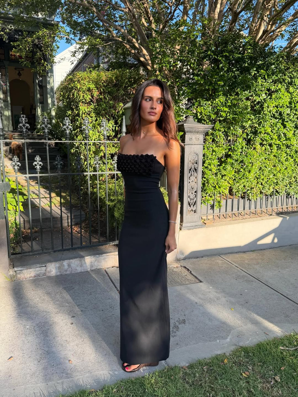 Ance Gria Margo Maxi Dress