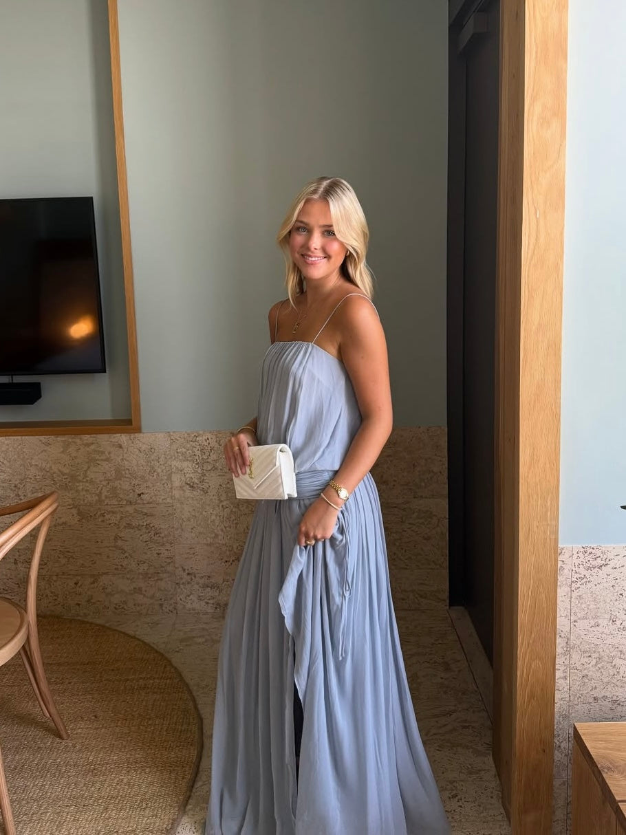 Bec & Bridge Camille Blouson Dress