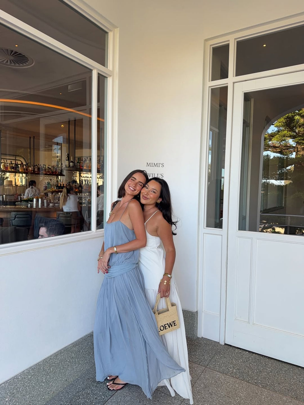 Bec & Bridge Camille Blouson Dress