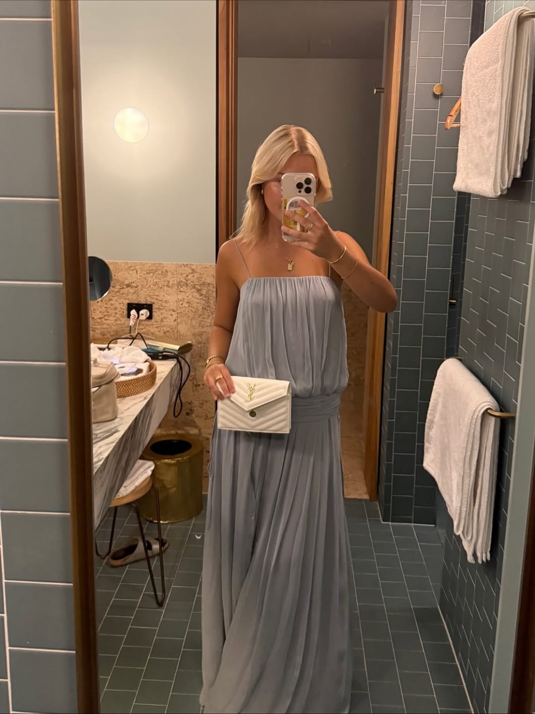 Bec & Bridge Camille Blouson Dress