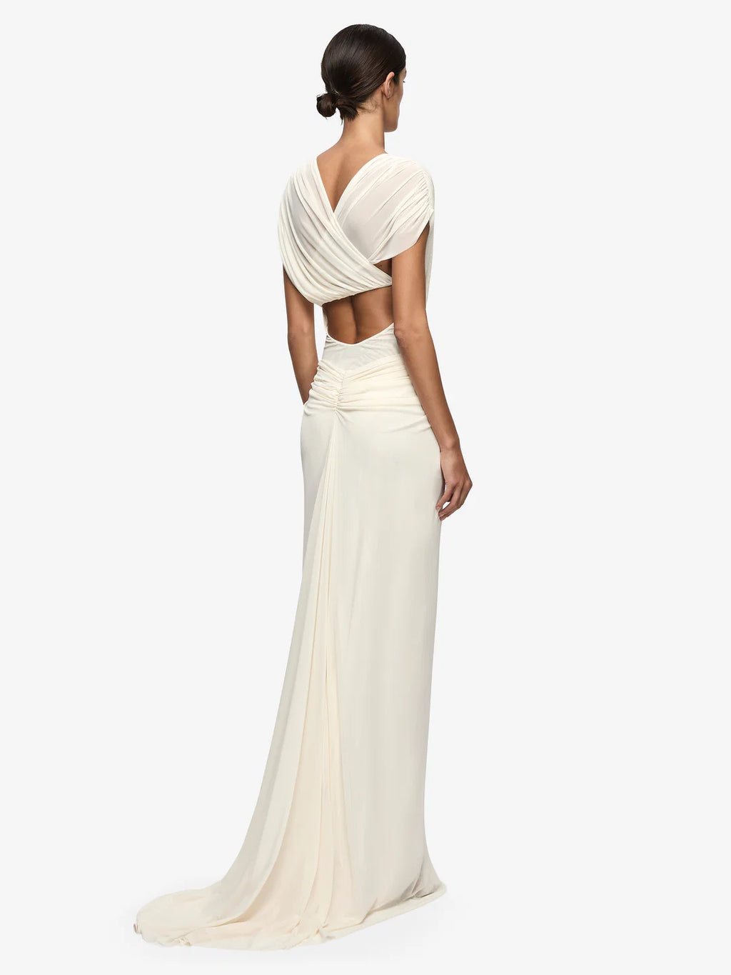 Bec & Bridge Leia Drape Gown