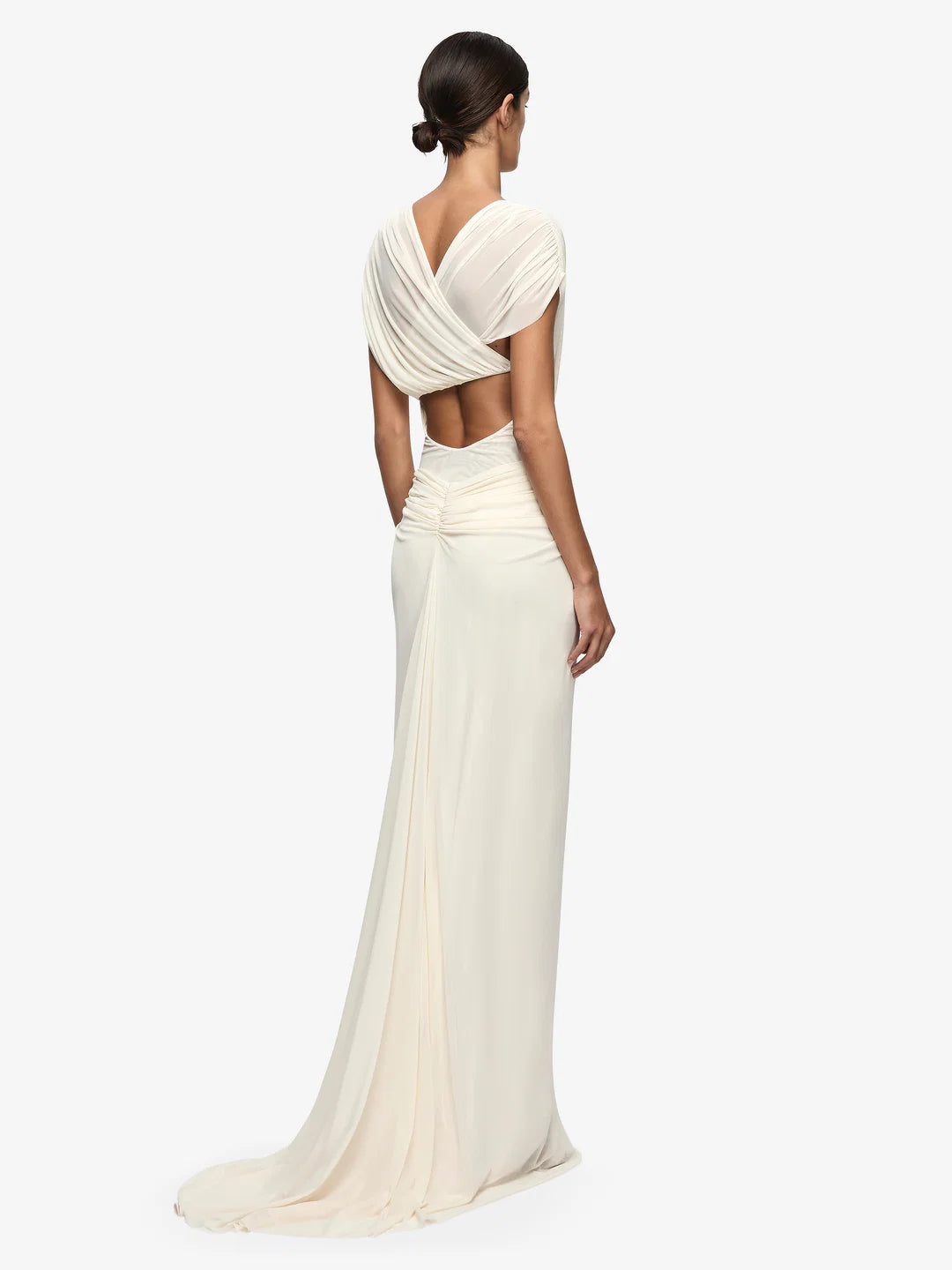Bec & Bridge Leia Drape Gown