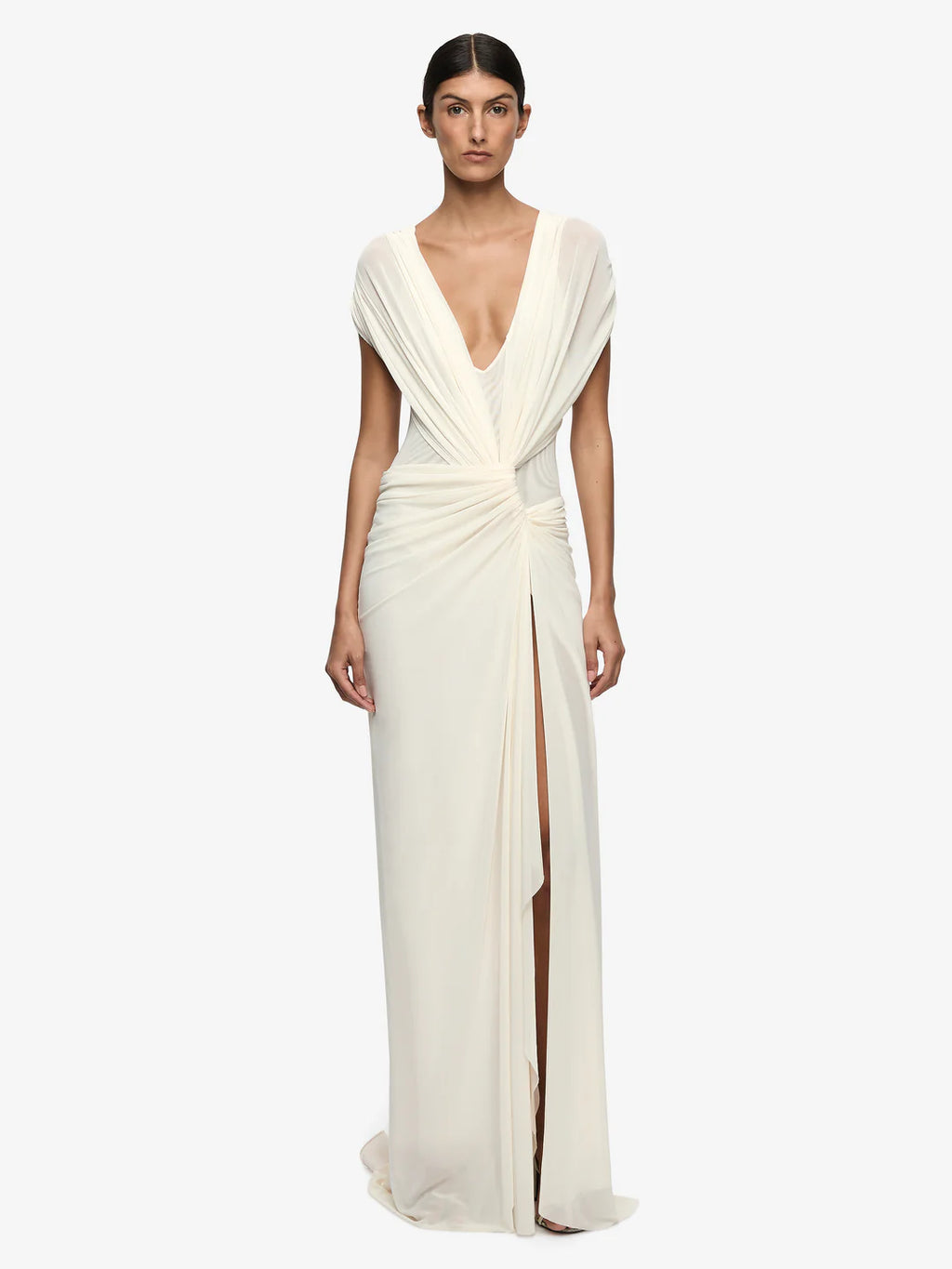 Bec & Bridge Leia Drape Gown