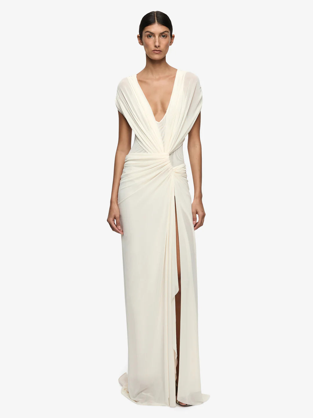 Bec & Bridge Leia Drape Gown
